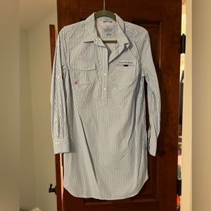 VV seersucker cover up